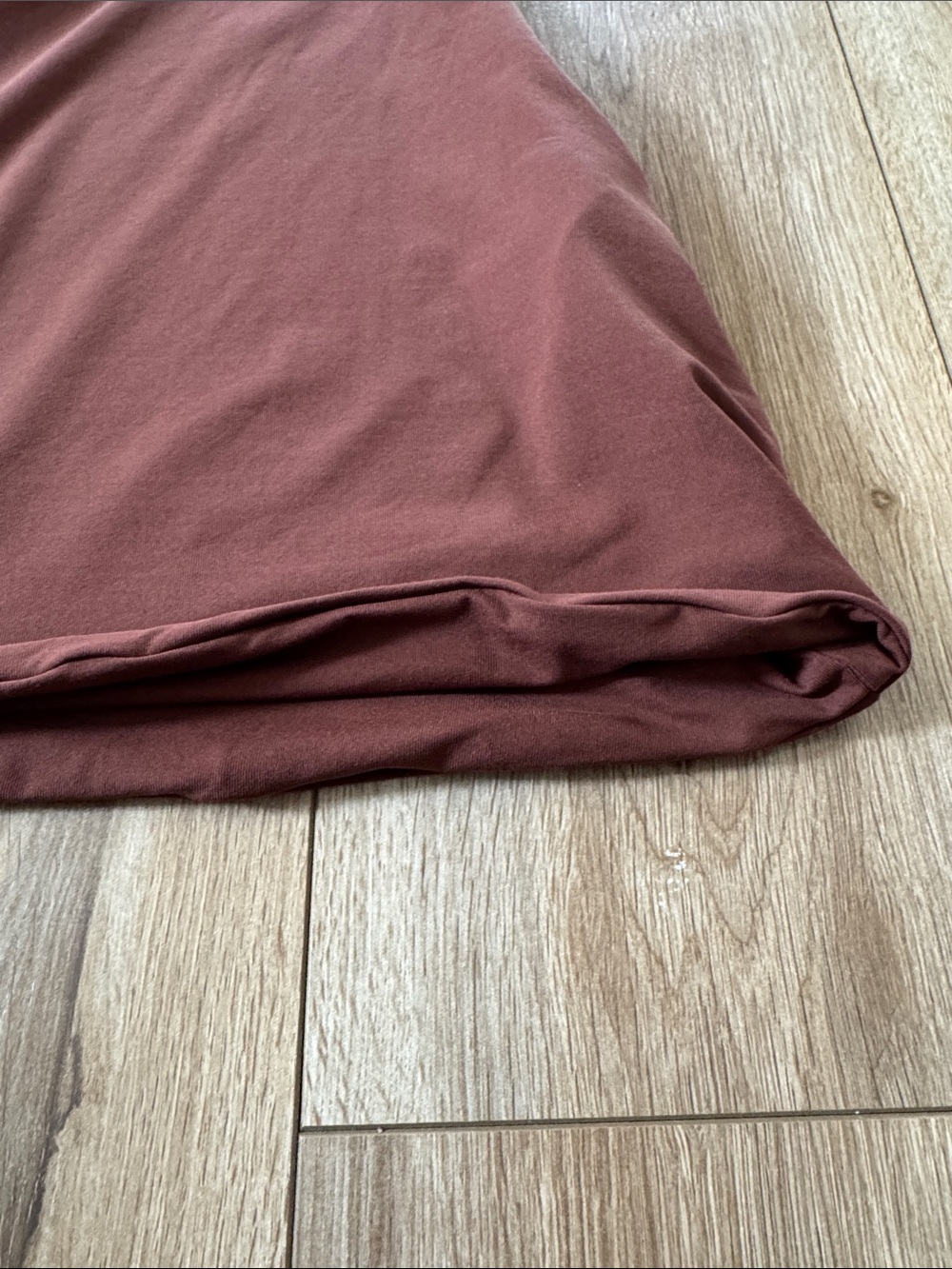 NWT. Bond-eye Seimwear Brand Sleeveless Nixi Mini Dress in Arabica Brown M/L - Picture 12 of 13